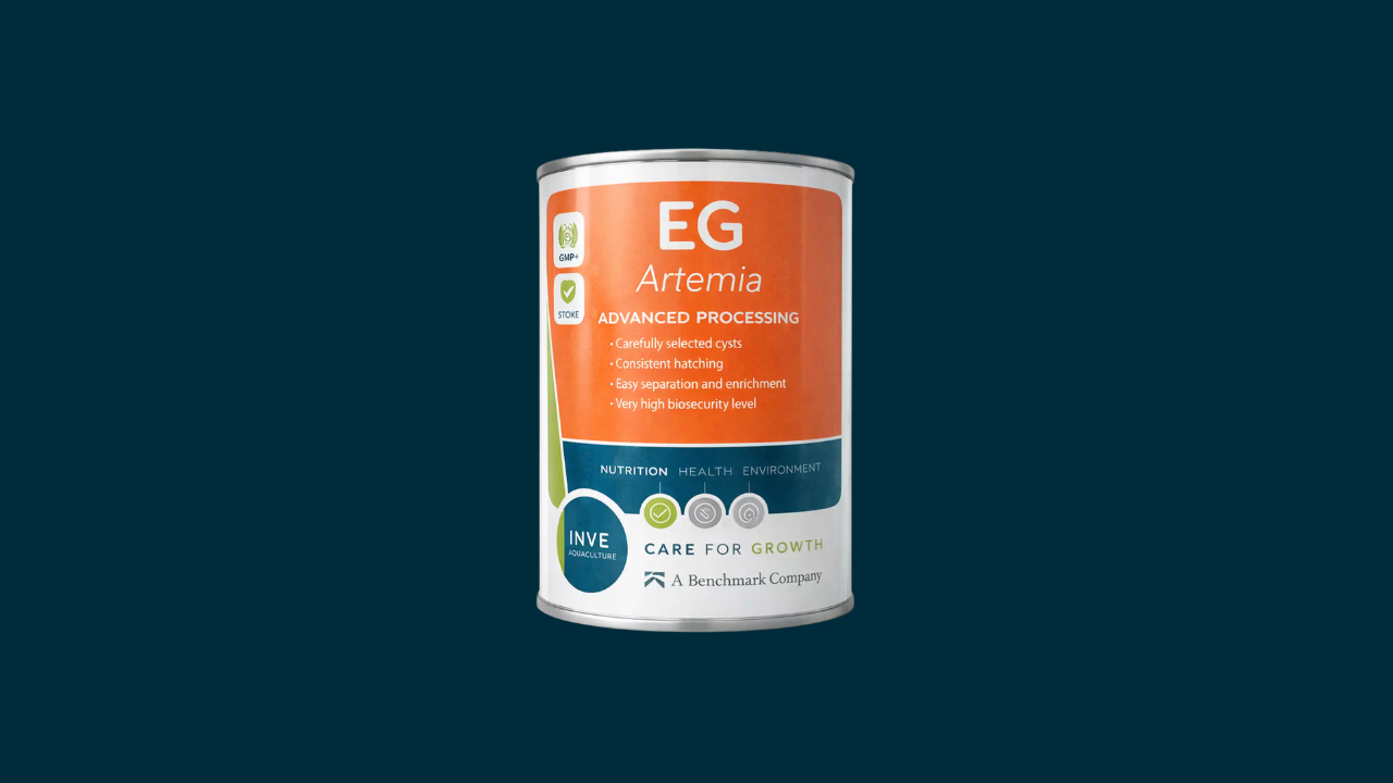 Artemia EG INVE SEP-Art
