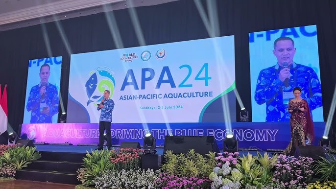 Pakan Benur Berkualitas